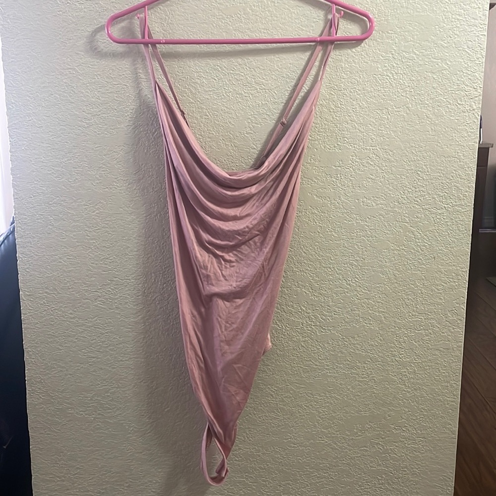 Women bodysuit blouse